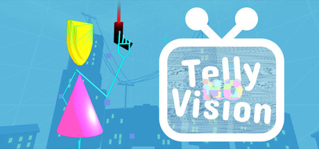Cover art from Telly No Vision