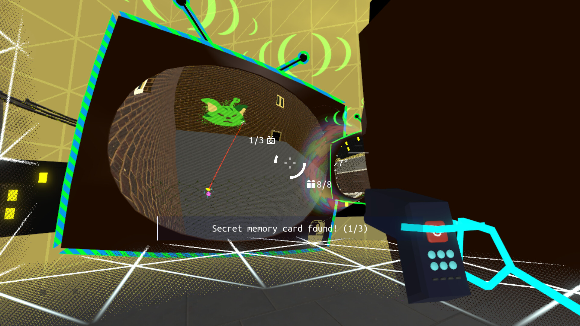 Telly No Vision screenshot 5