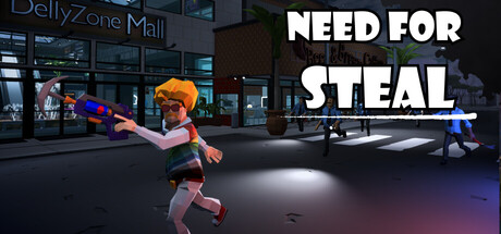 Need For Steal