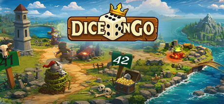 Cover art from Dice'n'Go