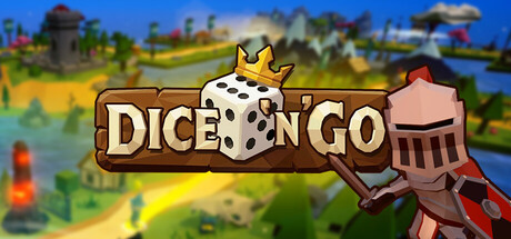 Cover art from Dice'n'Go