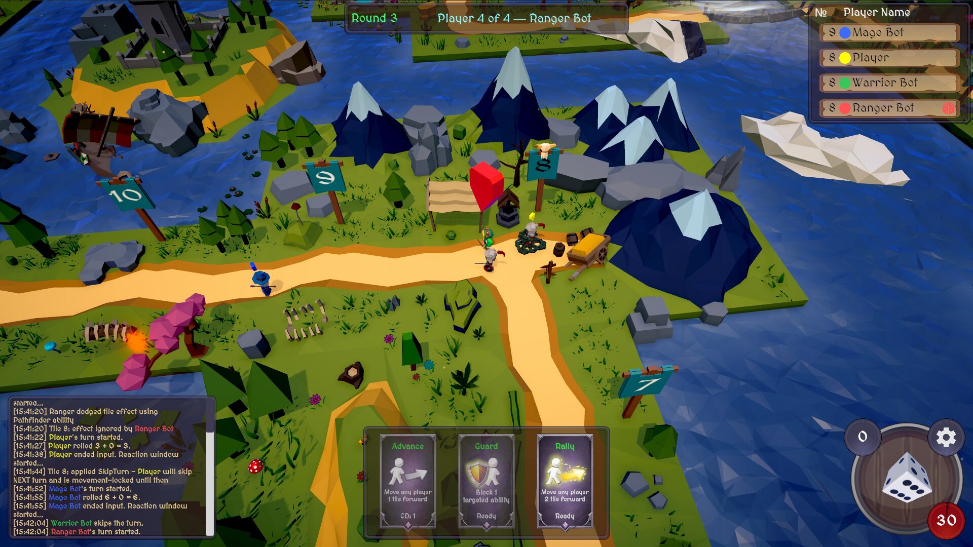 Dice'n'Go screenshot 4