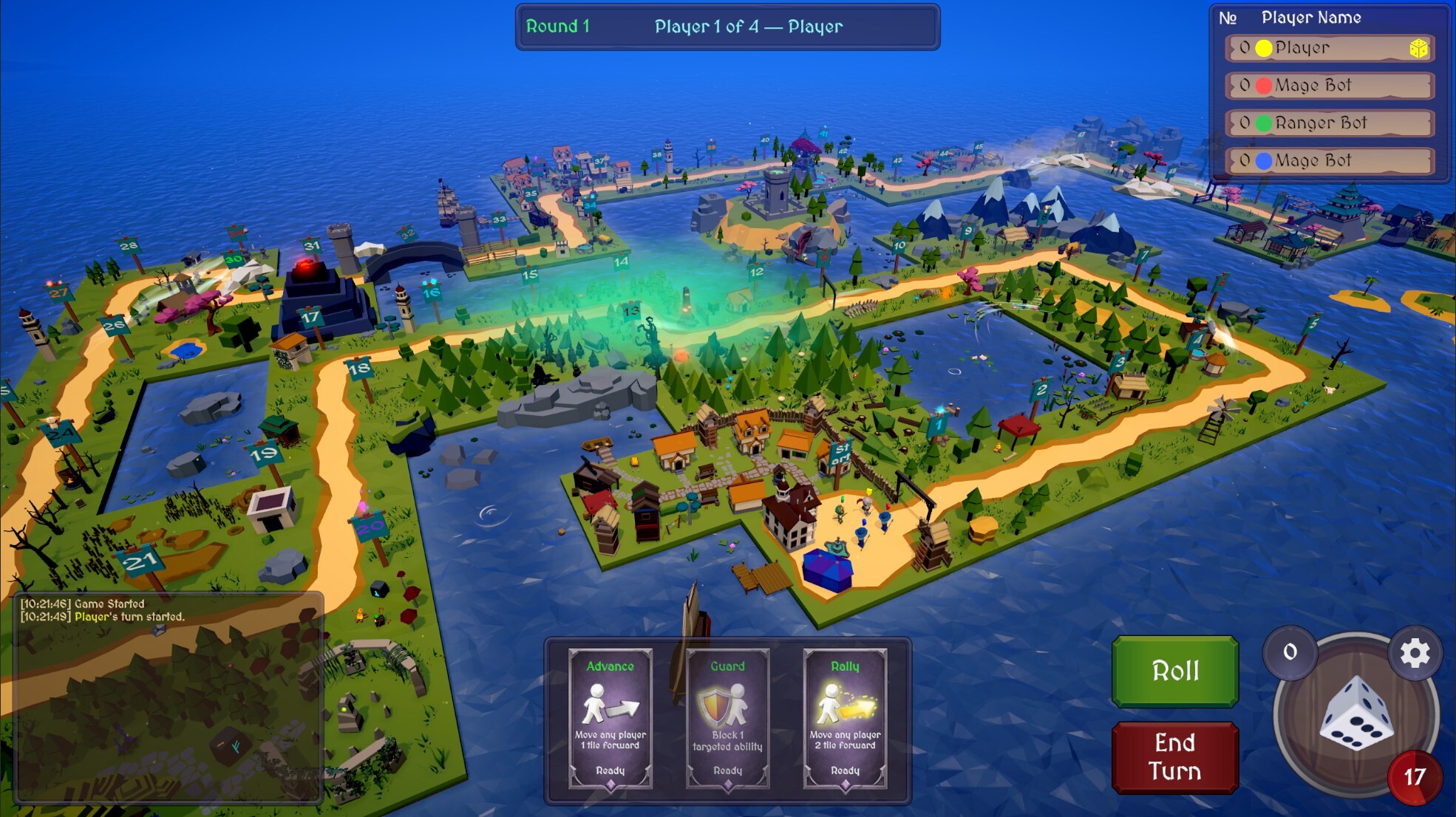 Dice'n'Go screenshot 2