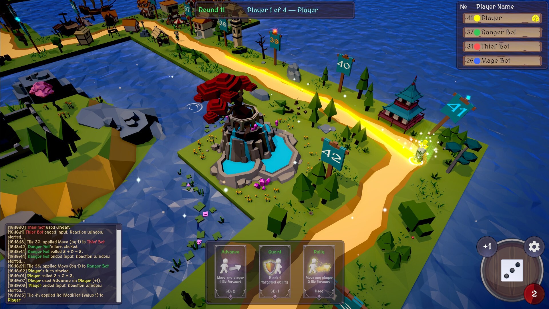 Dice'n'Go screenshot 5