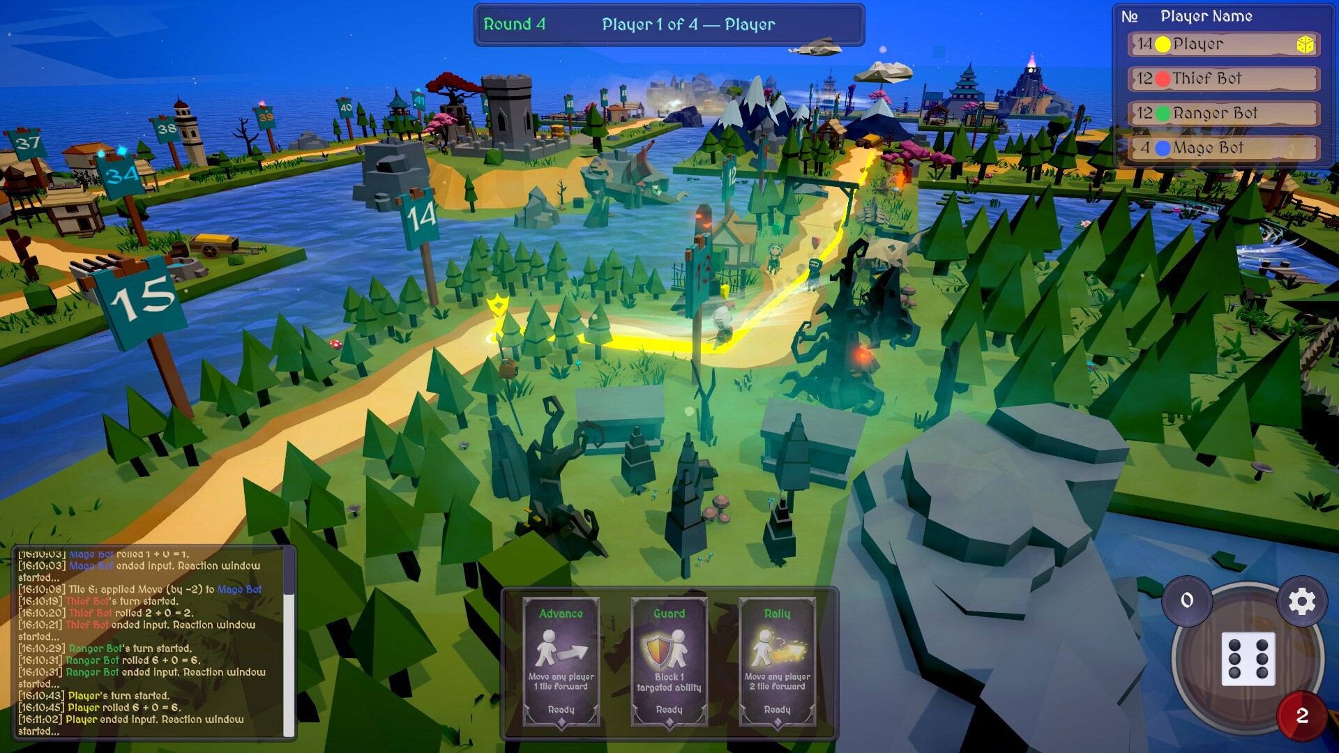 Dice'n'Go screenshot 3