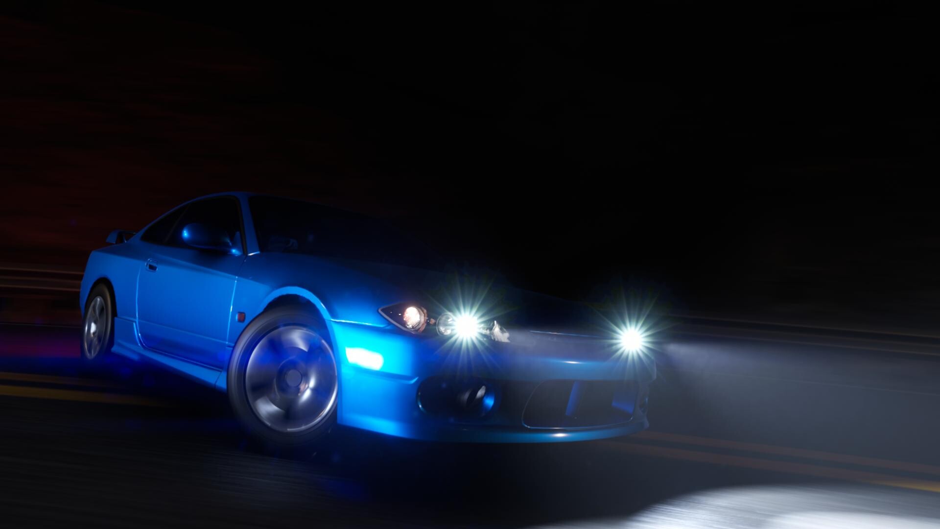 Drift For Life trailer