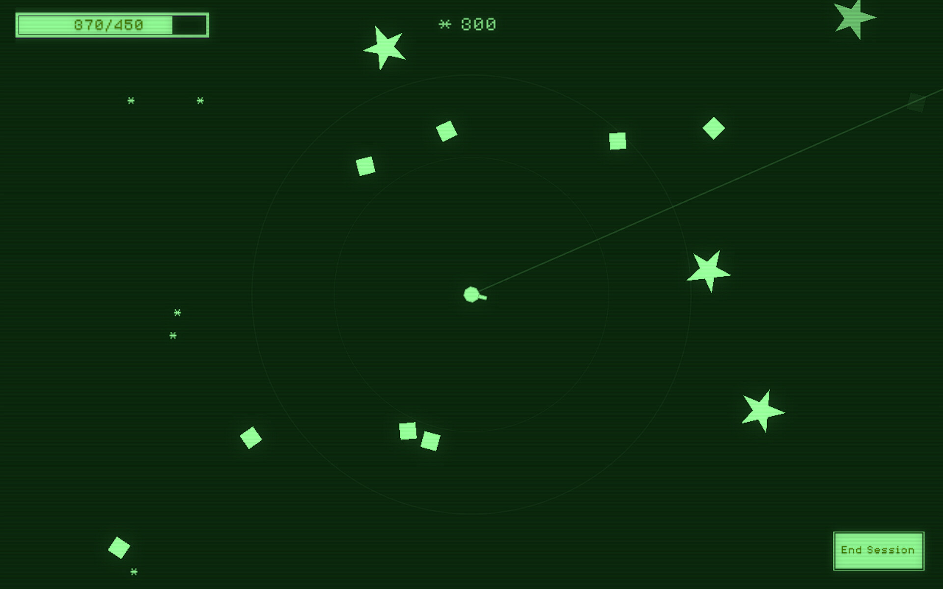 Pulse Sweep trailer
