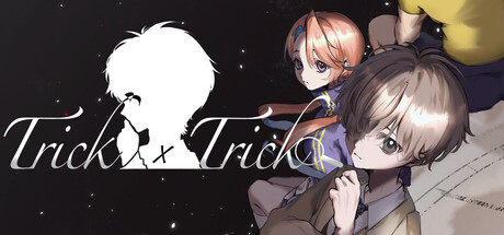 Cover art from Trick × Trick