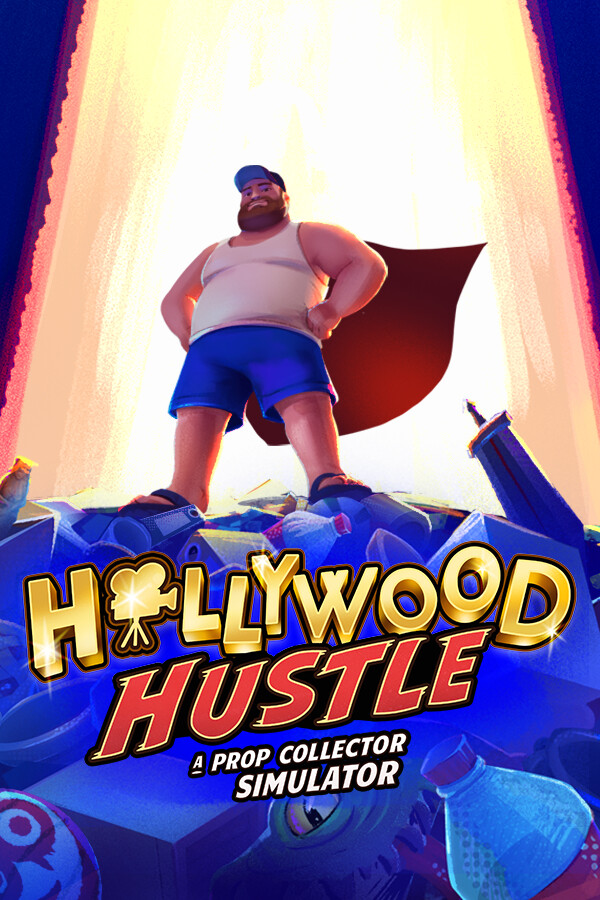 Hollywood Hustle: A Prop Collector Simulator