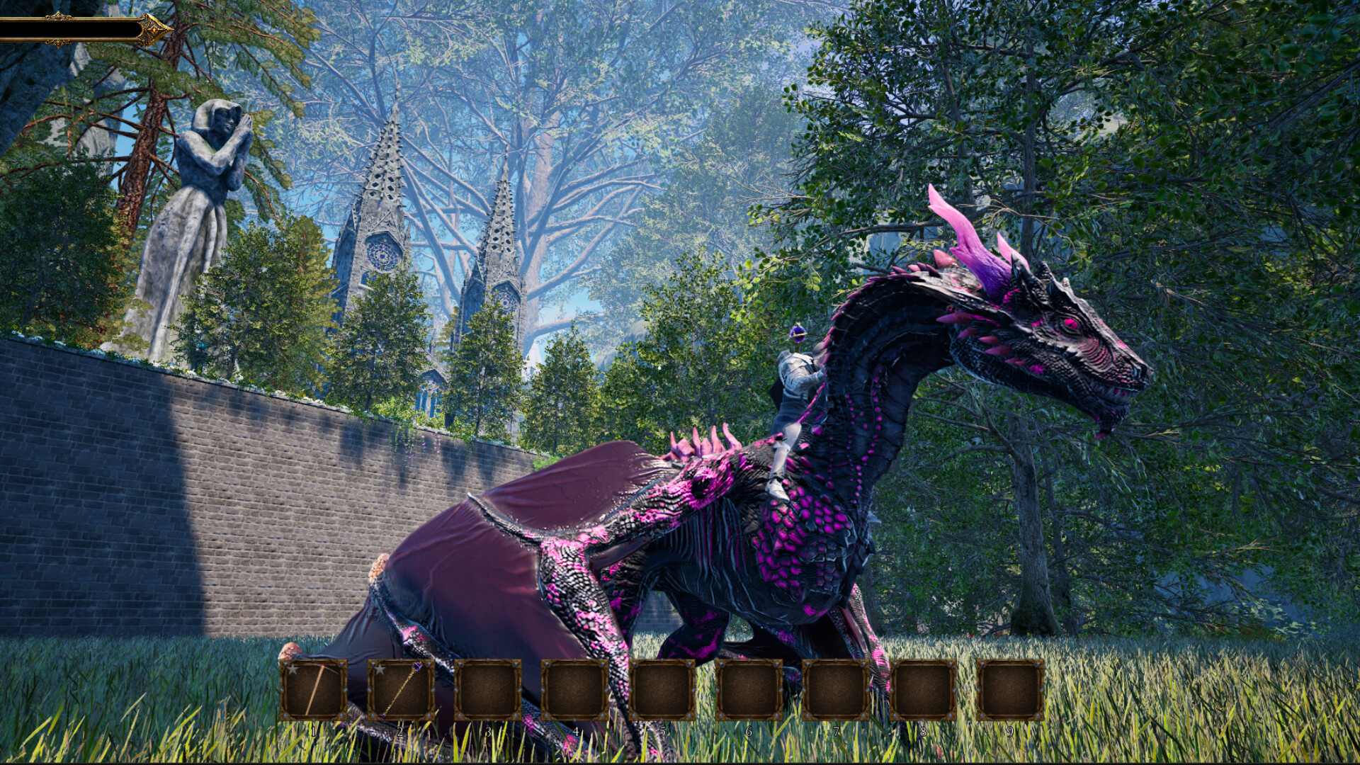 Dragon Ridge Valley screenshot 5