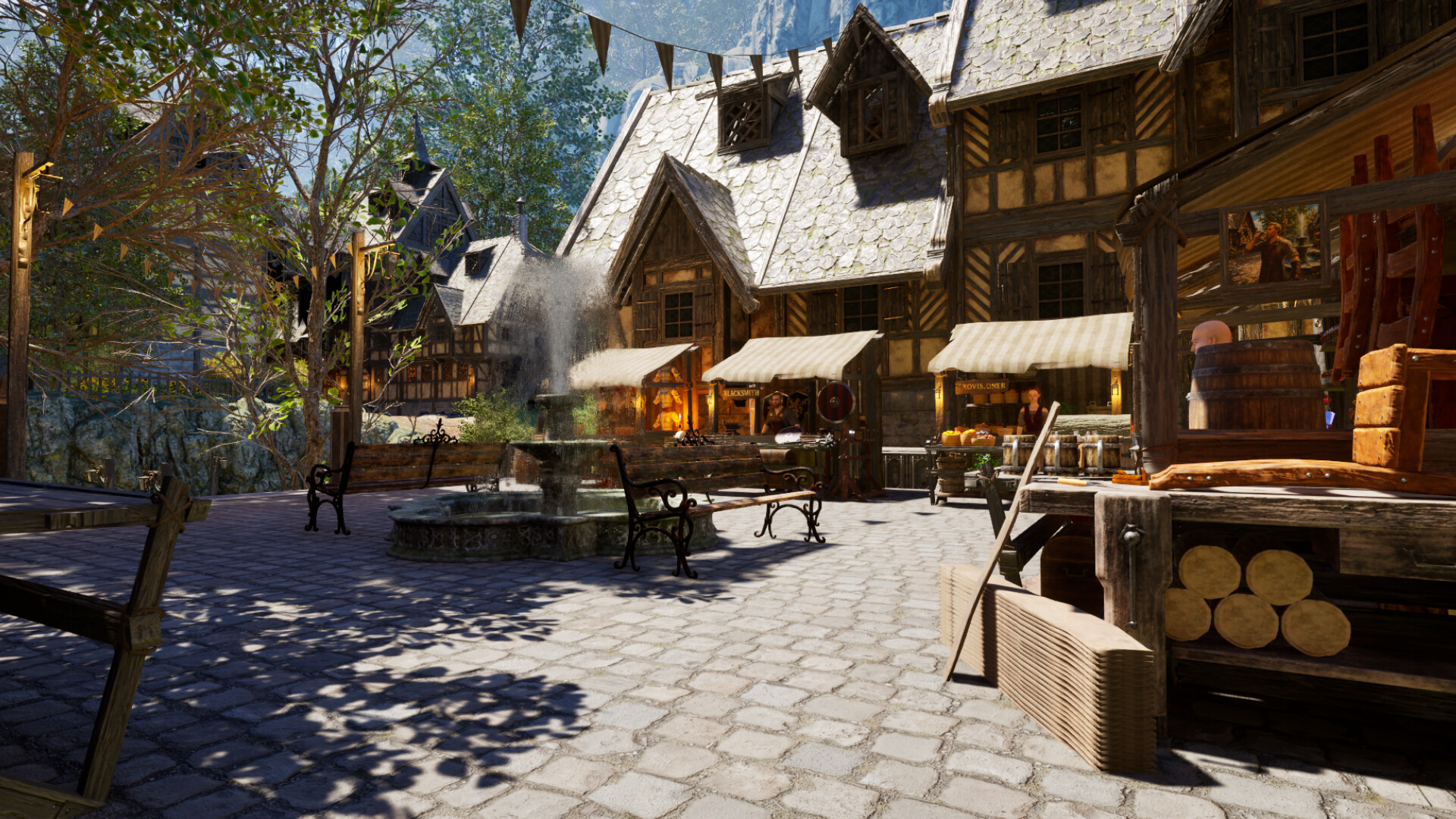 Dragon Ridge Valley screenshot 2