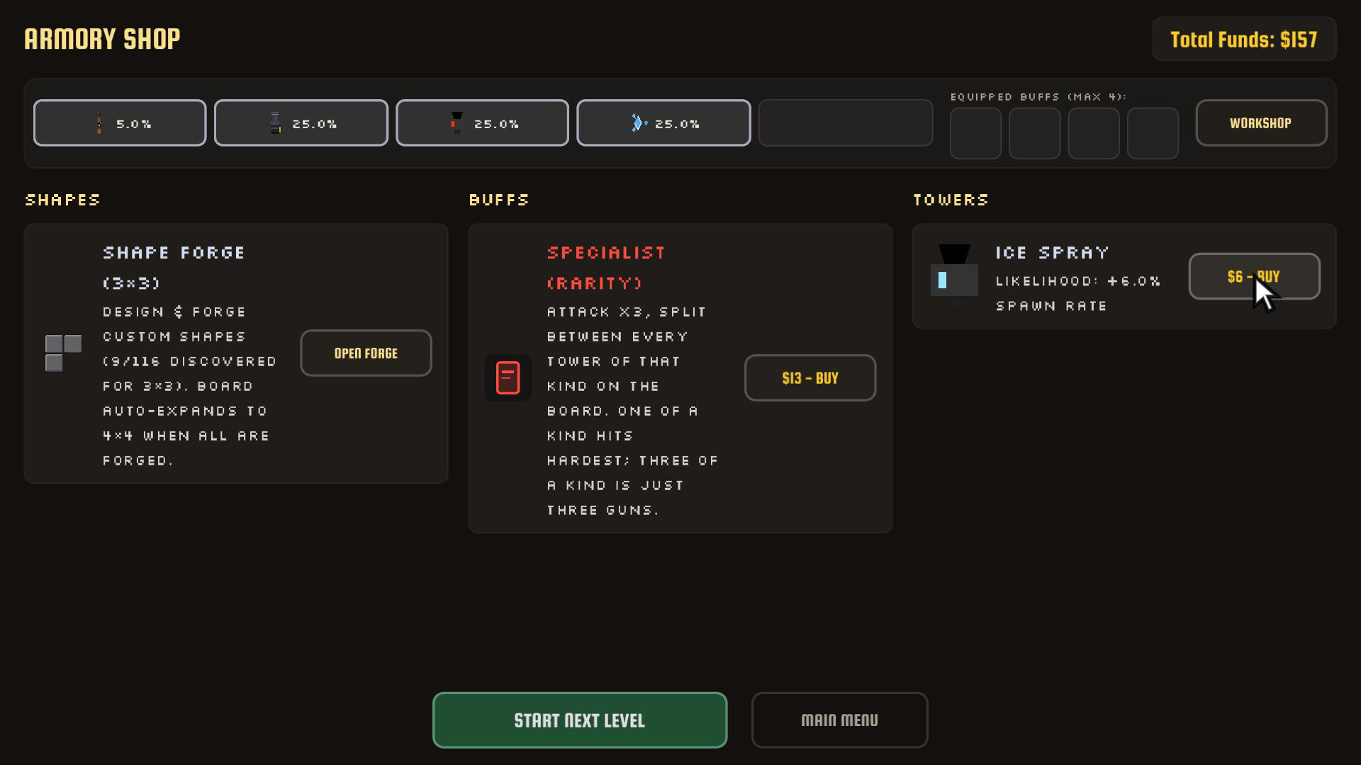 Stackade screenshot 4