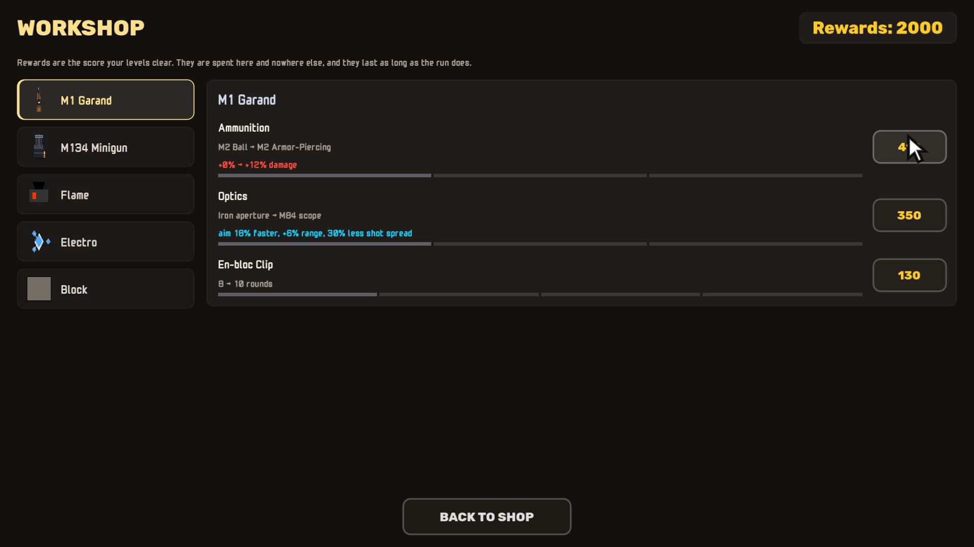 Stackade screenshot 5