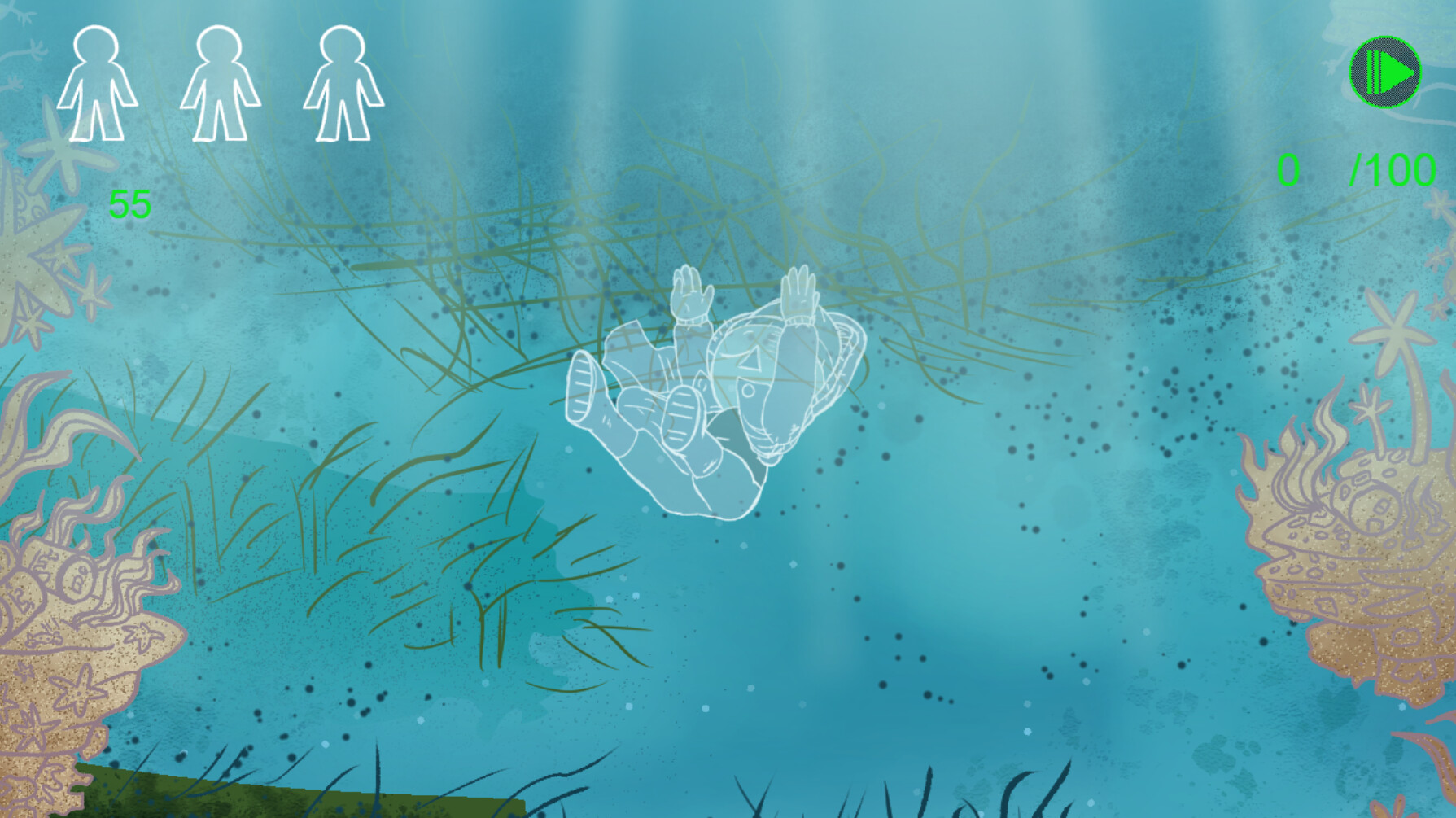 Challenger's Sleep screenshot 3