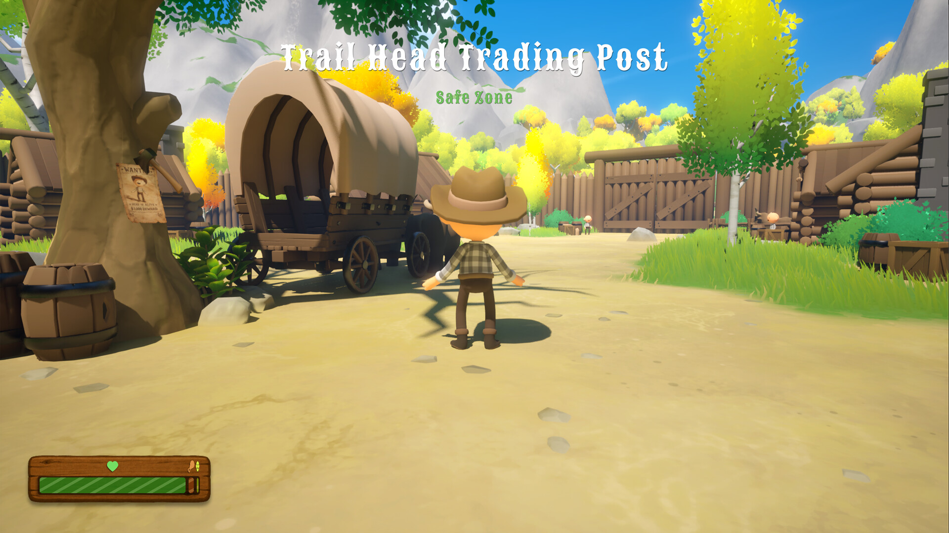 Trailer poster