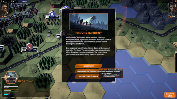 Strategic Surge screenshot 3