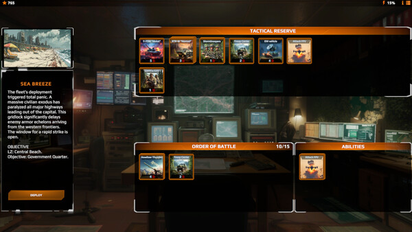 Strategic Surge screenshot 4