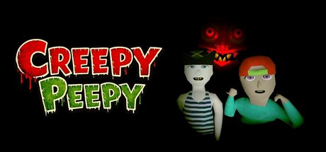 Cover art from Creepy Peepy