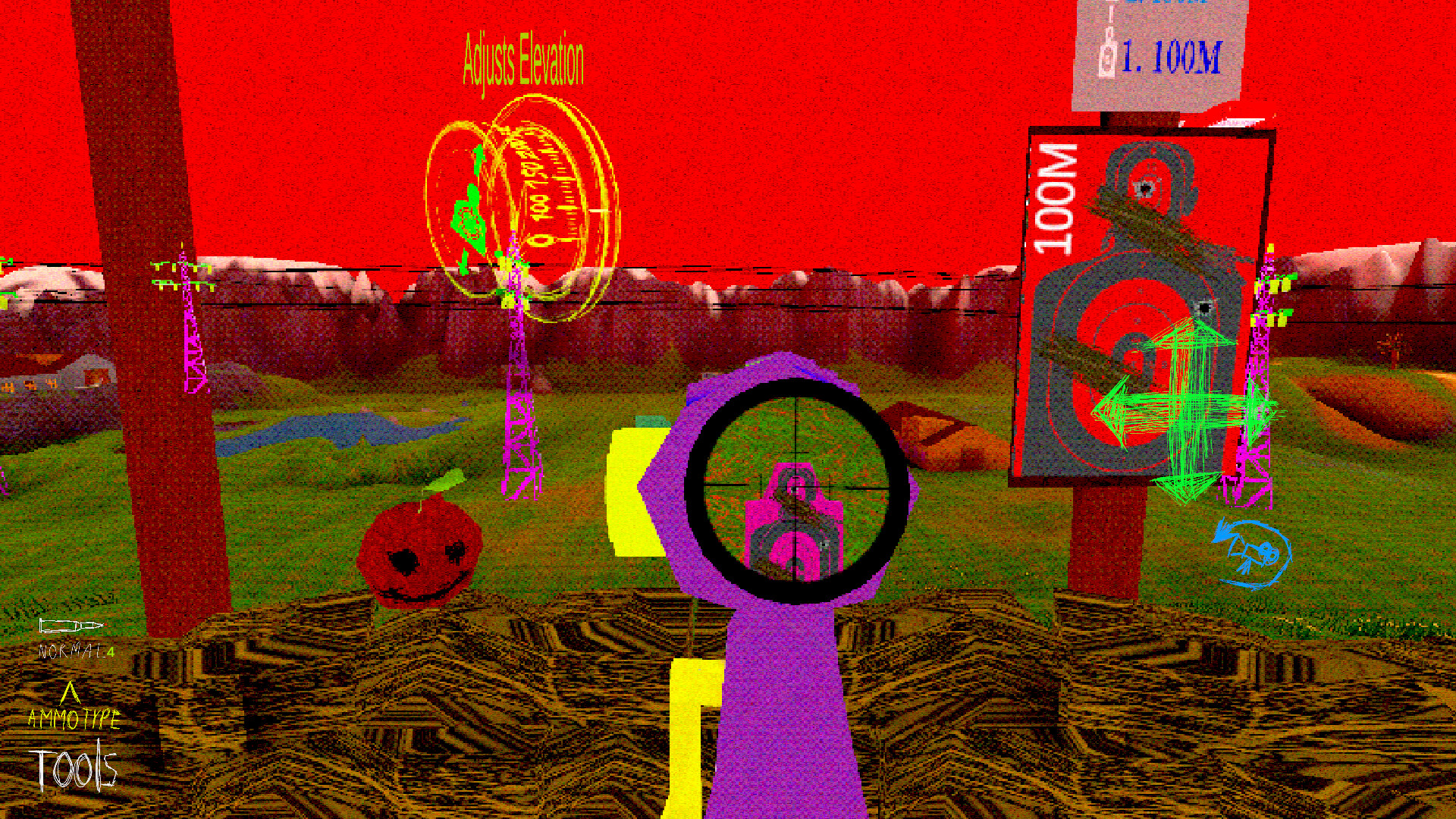 Sniper Camouflage Orange Spy Warrior I Buried Two Bodies in the Garden and the Police Haven't Figured Out Yet That They're Missing Because They Were a Lonely Old Couple Who Had No Relatives Simulator 2026 screenshot 2