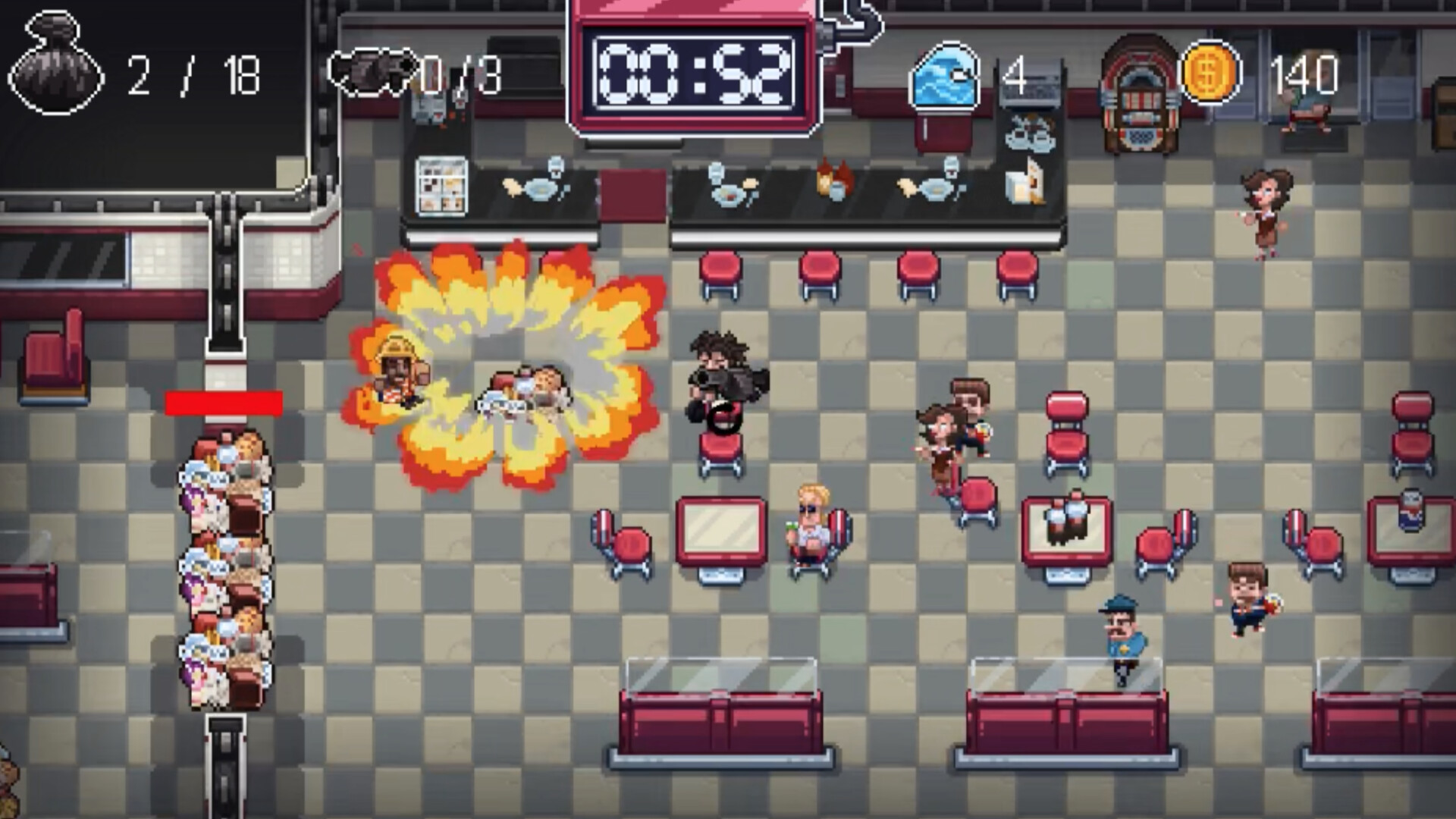 Swept Under screenshot 3