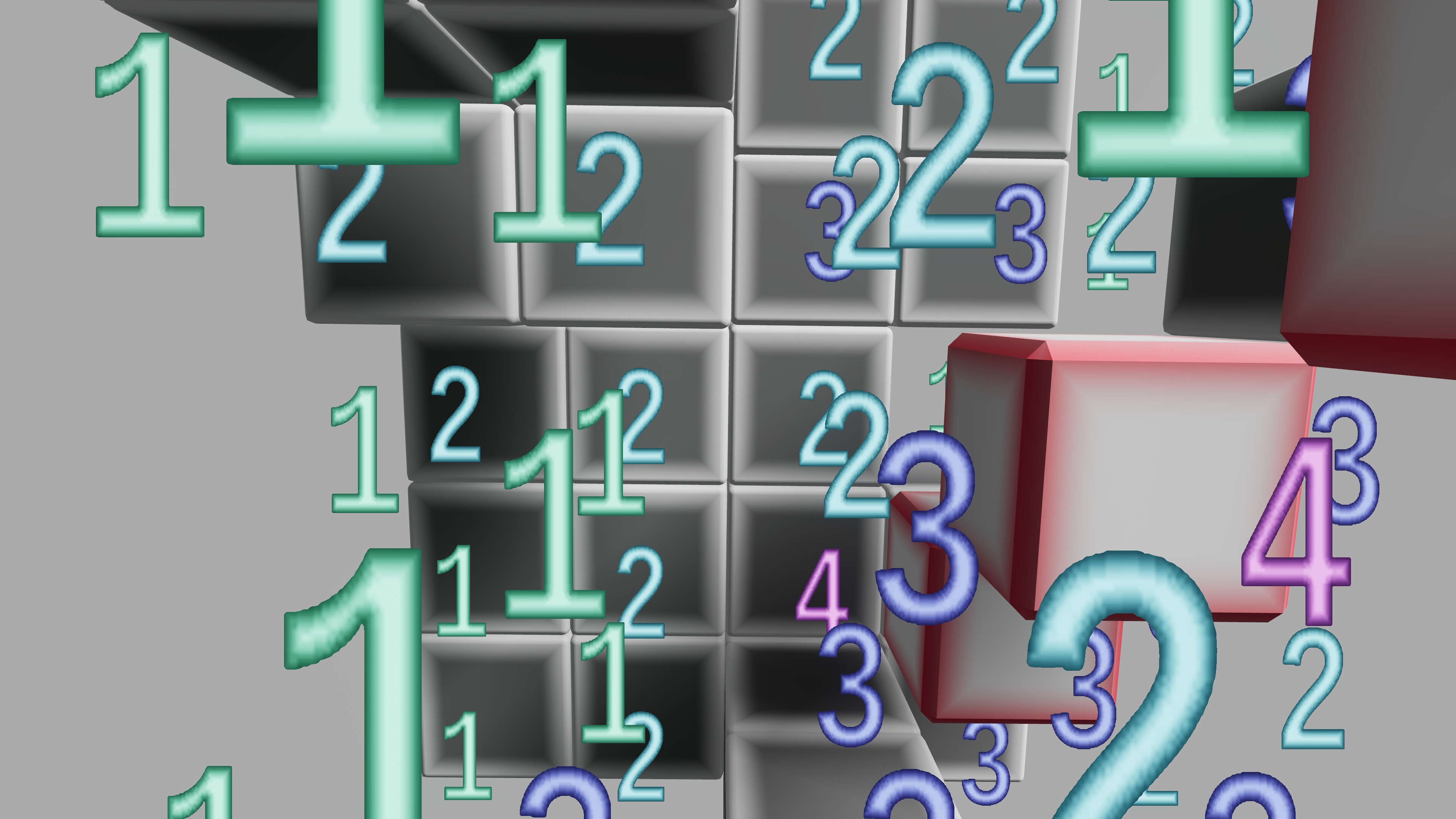 Cube Sweeper screenshot 5