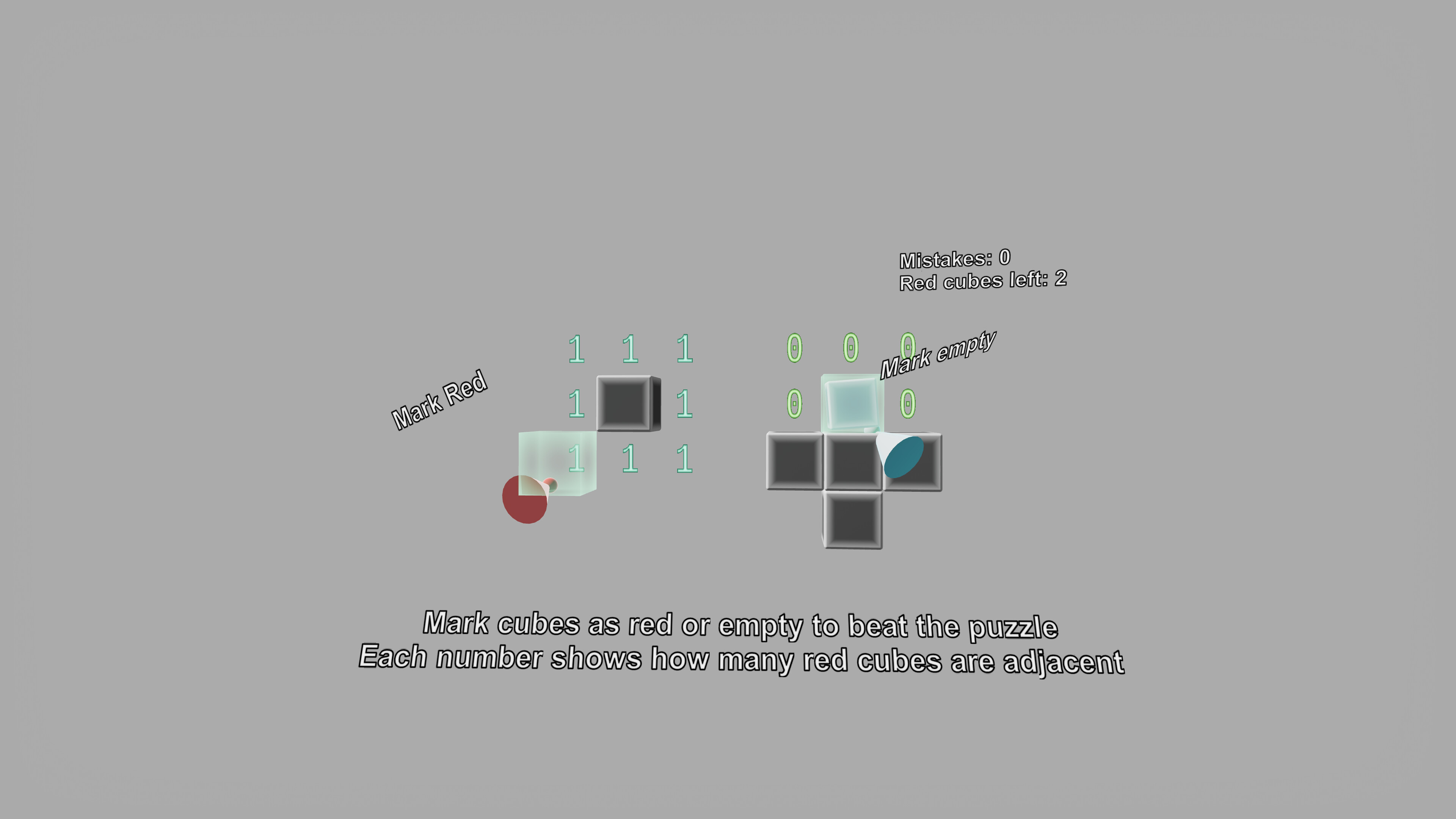 Cube Sweeper trailer