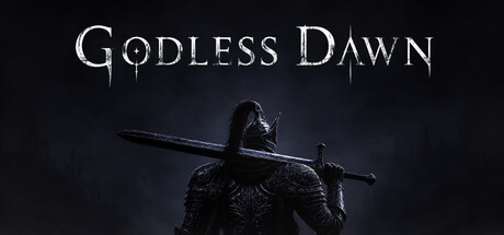 Cover art from Godless Dawn