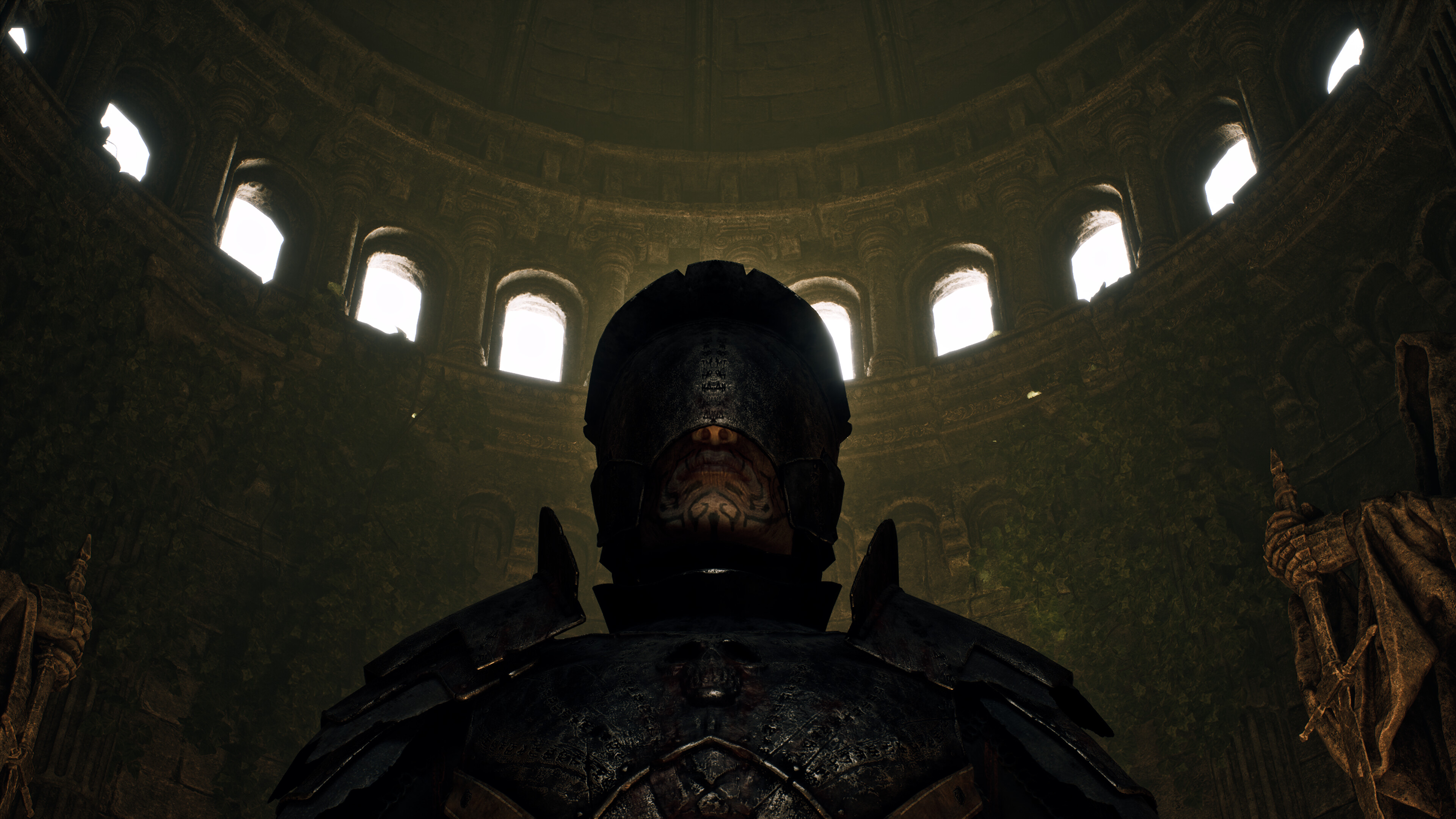 Godless Dawn screenshot 2