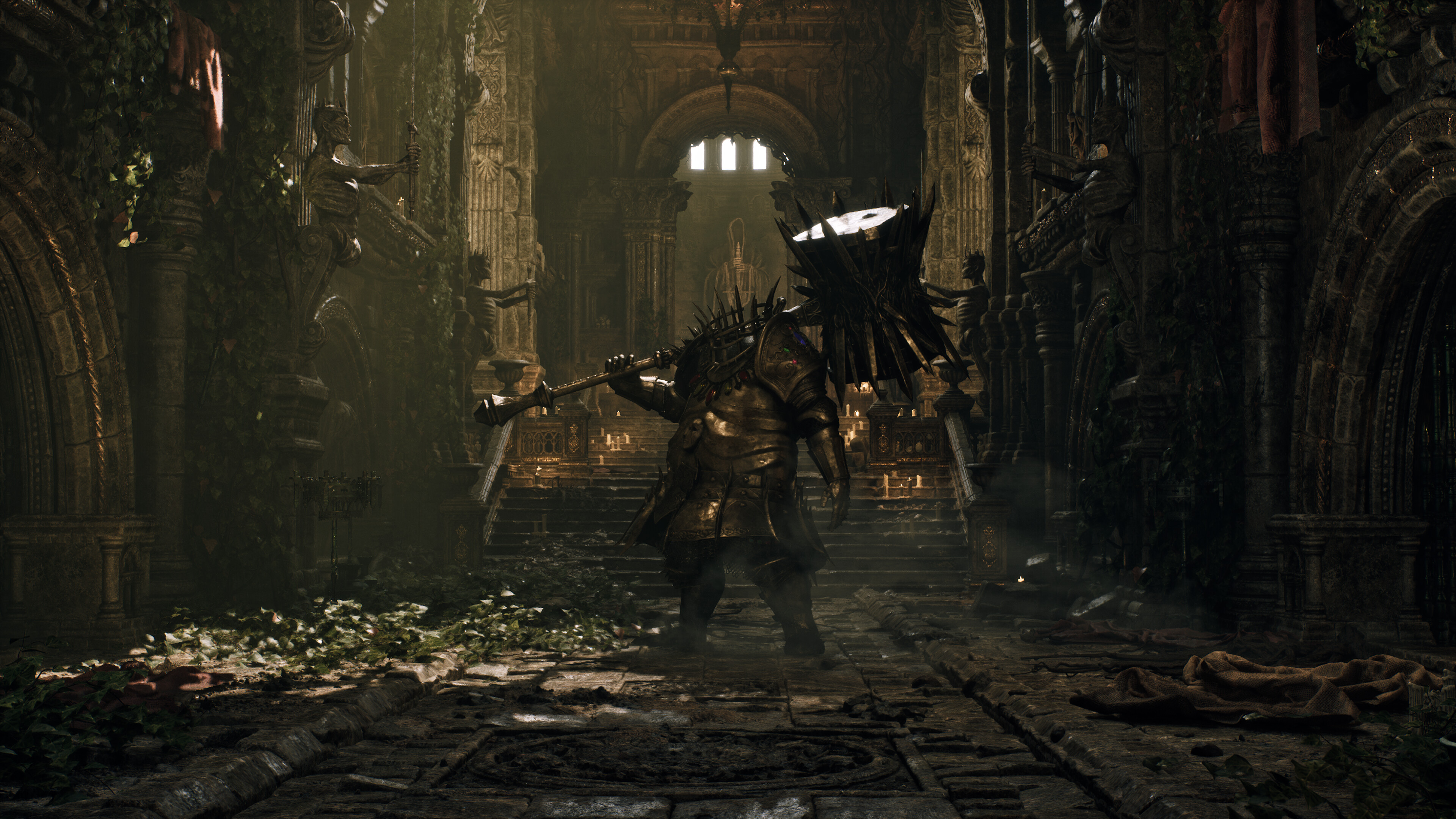 Godless Dawn screenshot 3