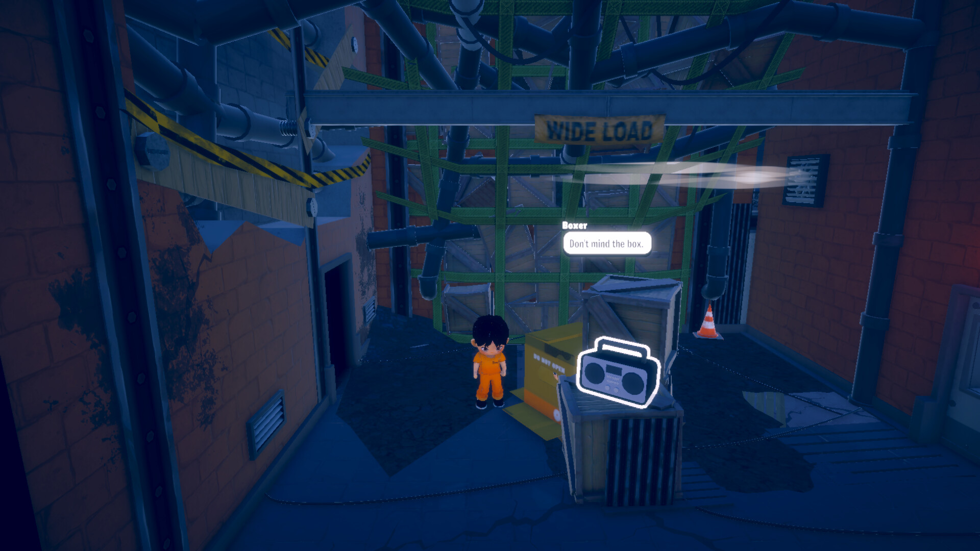 Loophole: The Prison Break screenshot 4