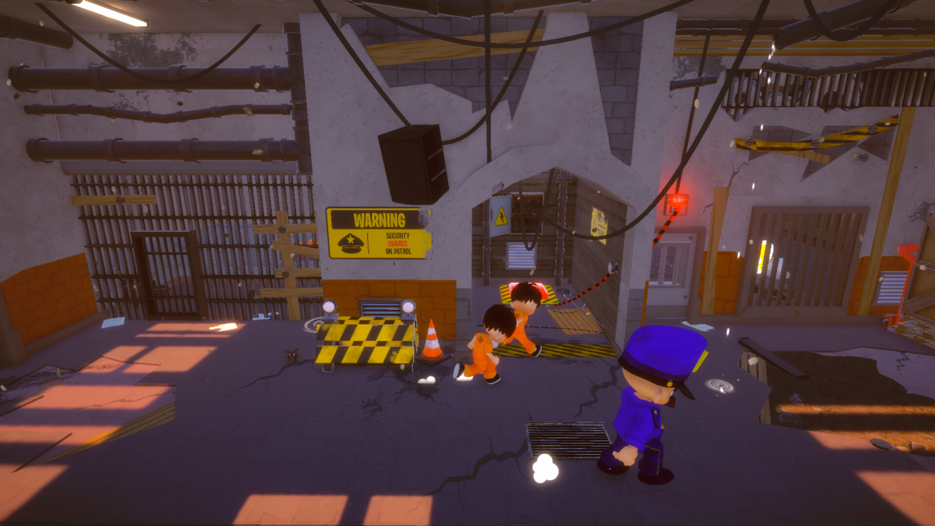 Loophole: The Prison Break screenshot 2
