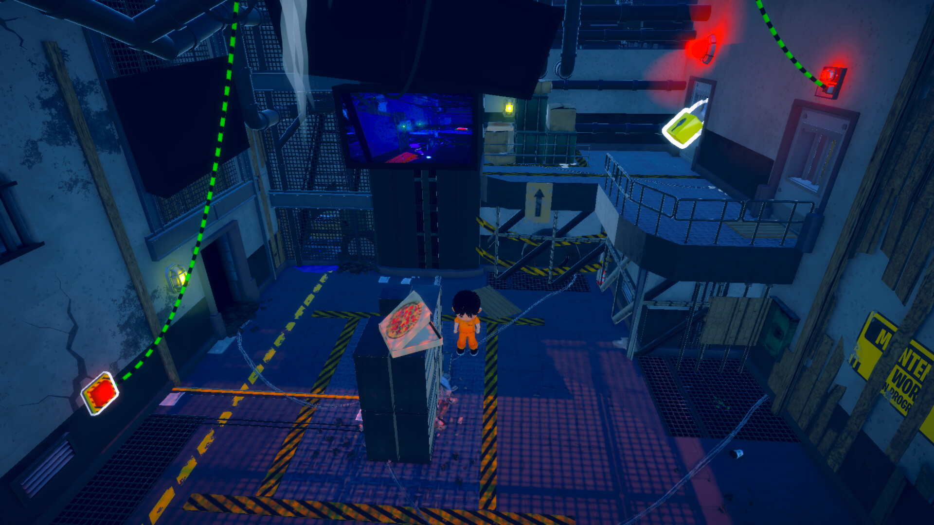 Loophole: The Prison Break screenshot 5