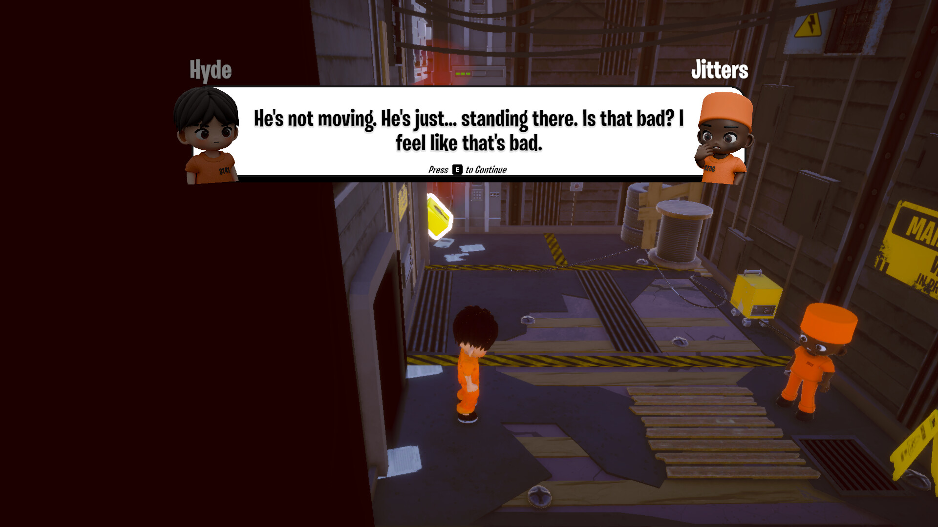 Loophole: The Prison Break screenshot 3