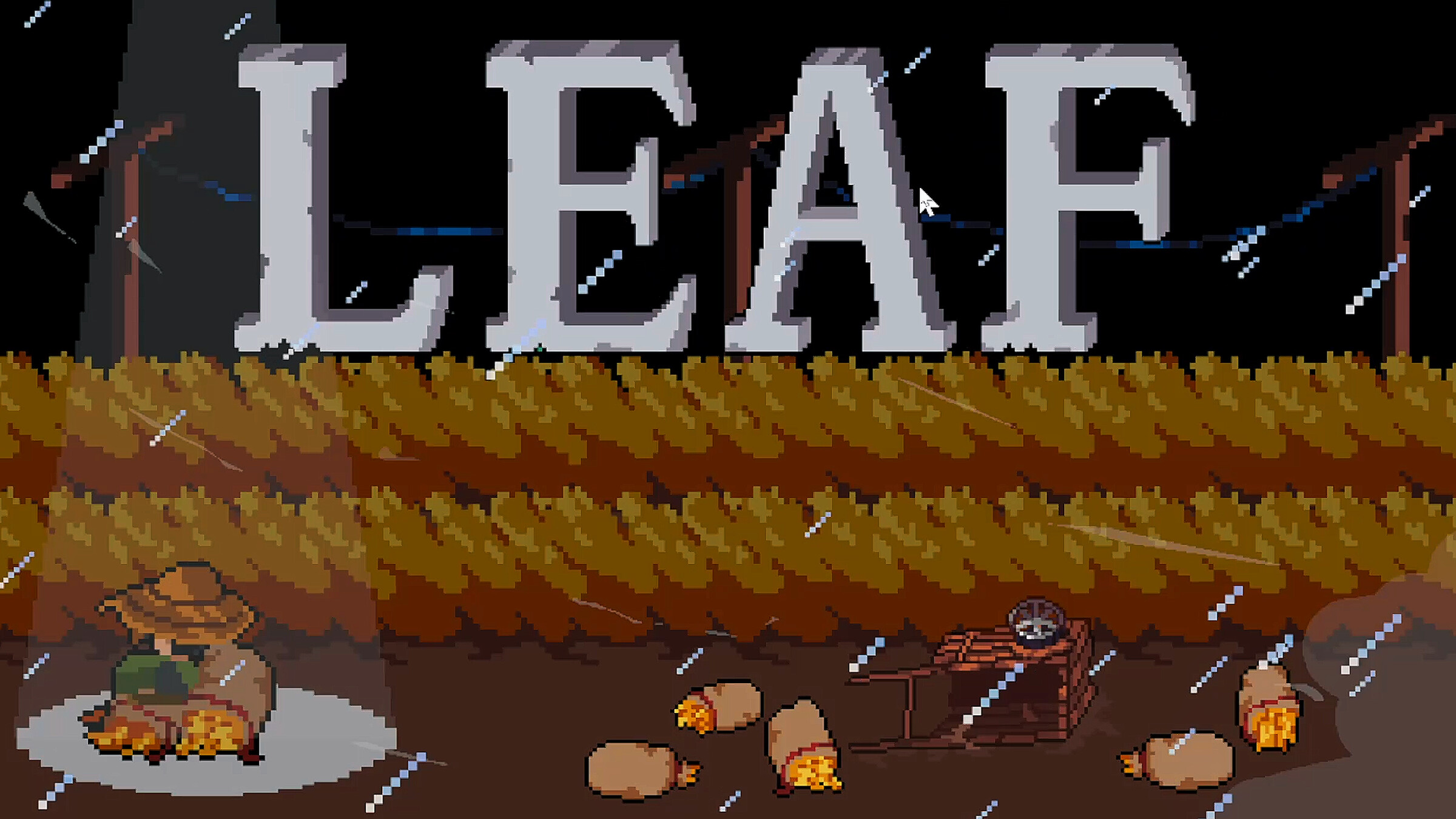 LEAF trailer