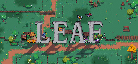 Cover art from LEAF