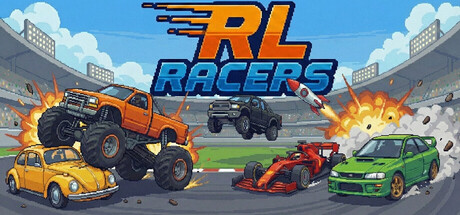 Cover art from RLRacer