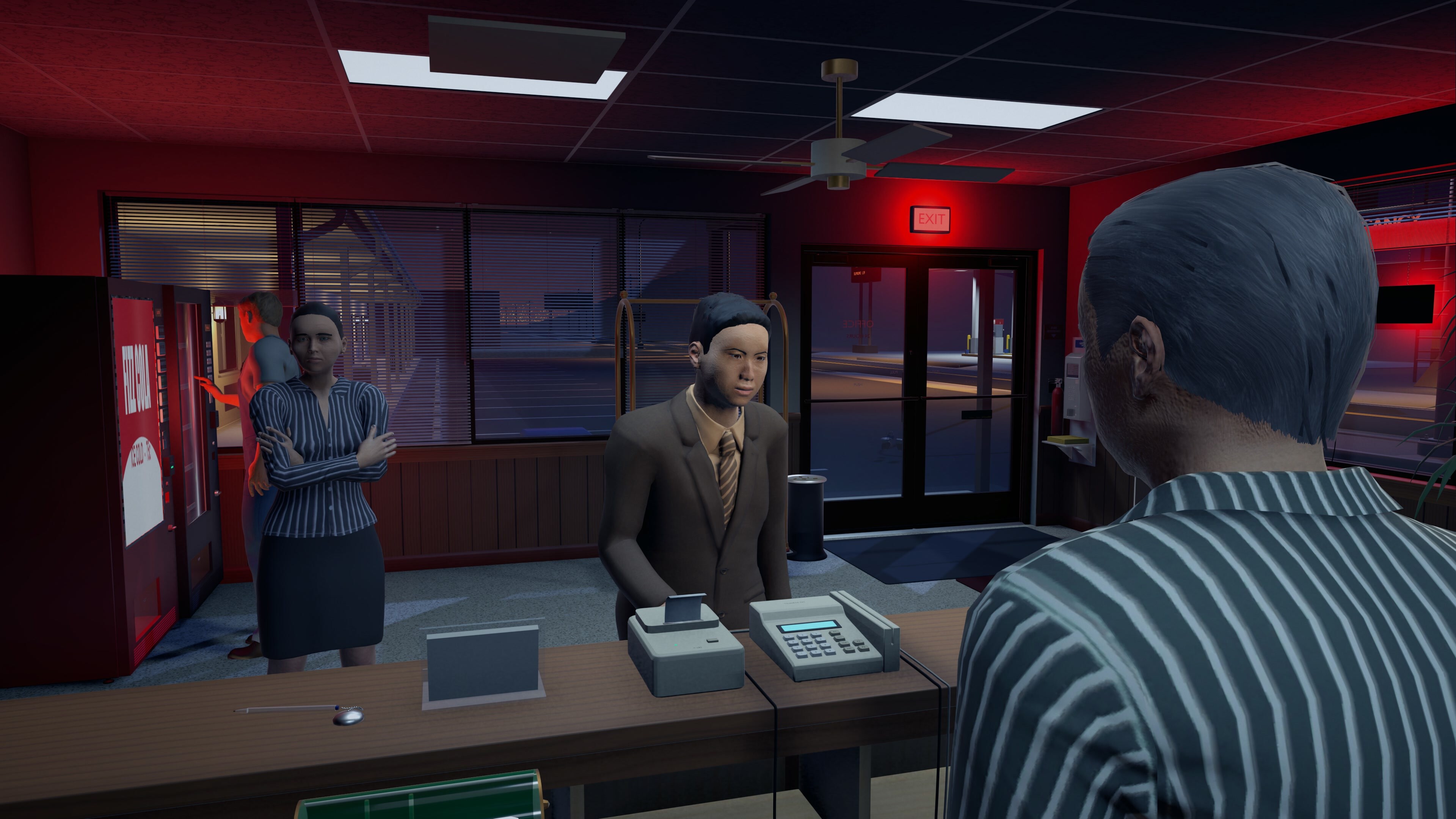 Privacy Not Included - A Motel Simulator screenshot 1