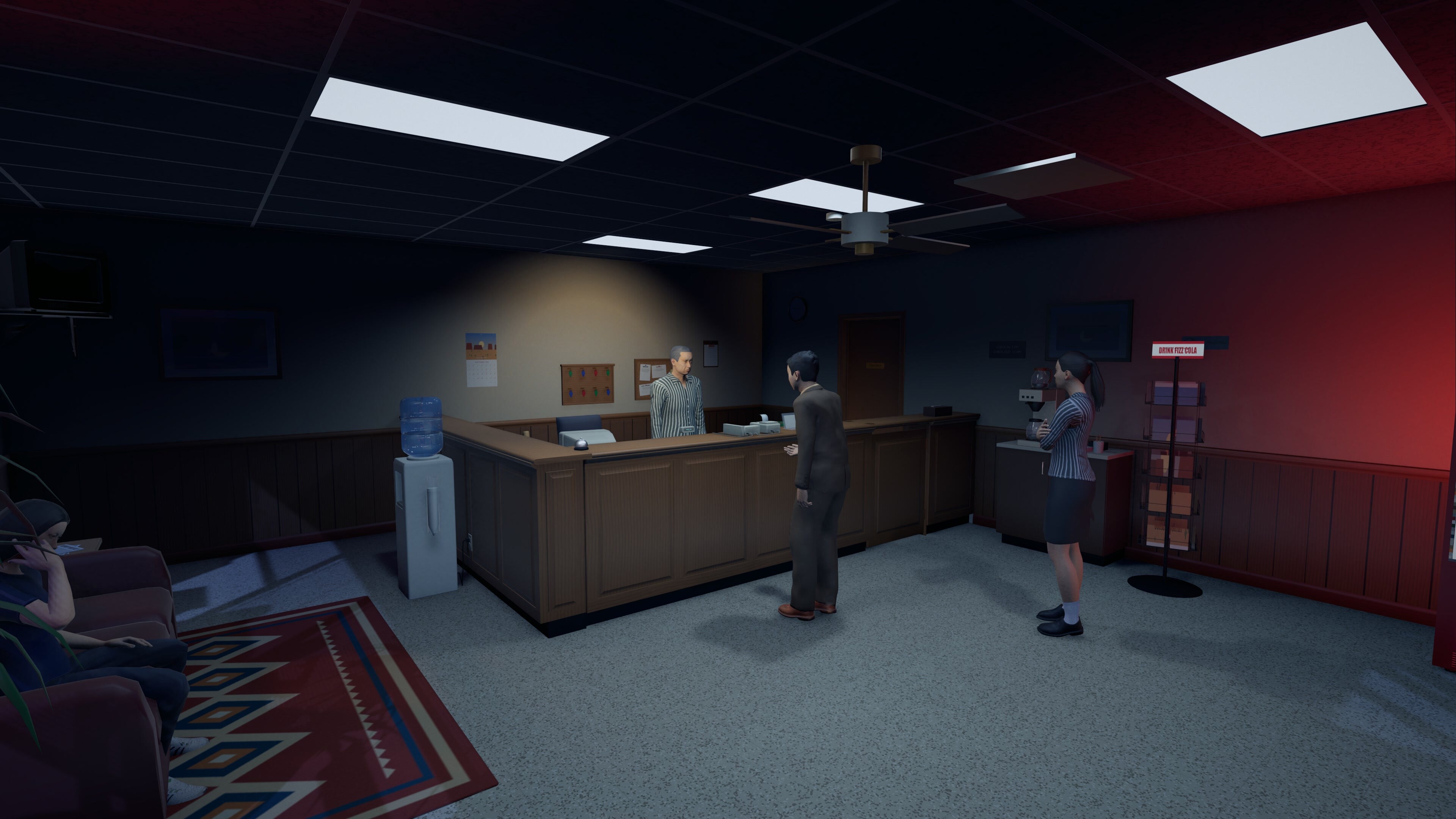 Privacy Not Included - A Motel Simulator screenshot 5