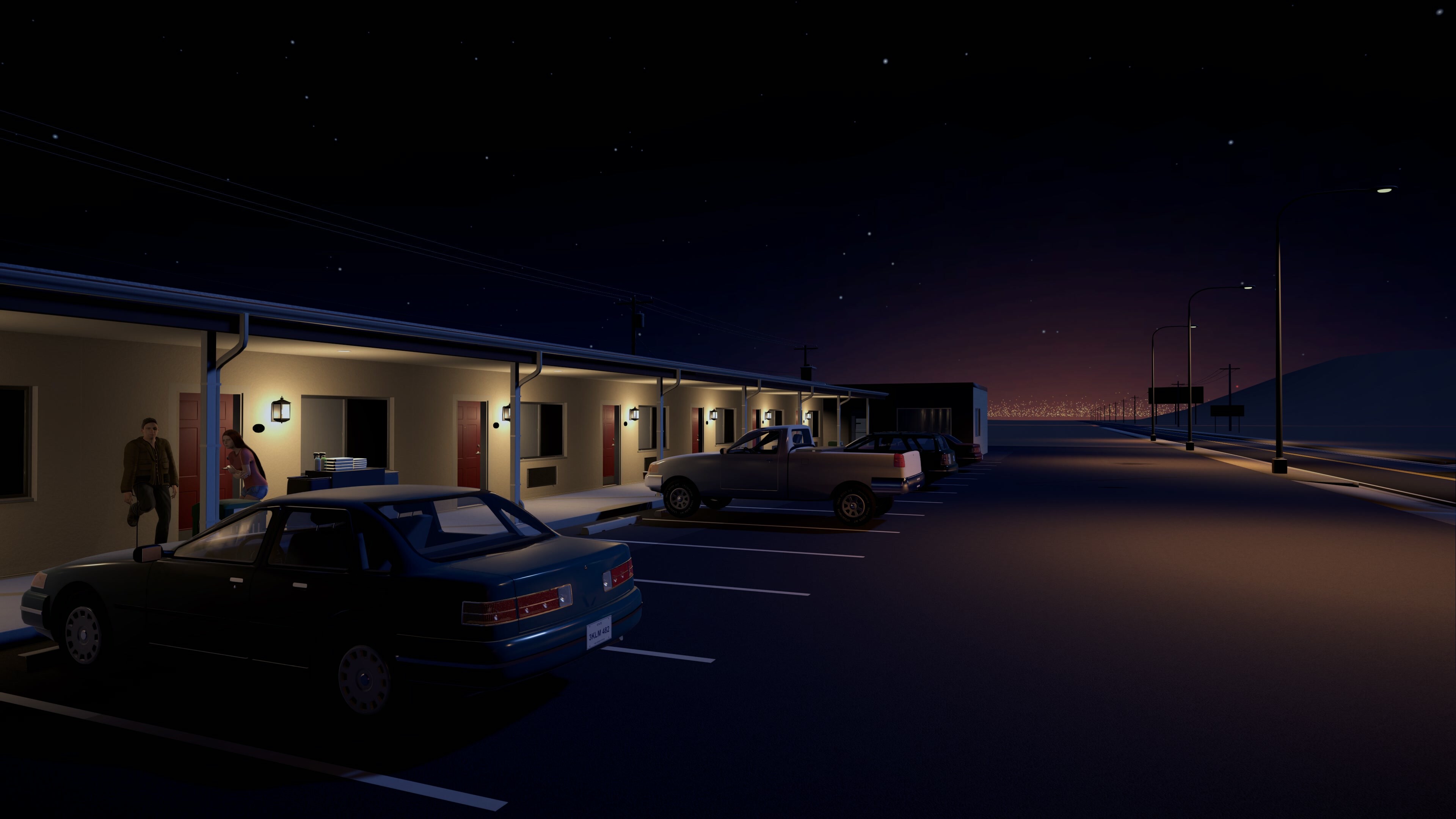 Privacy Not Included - A Motel Simulator screenshot 3