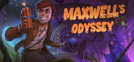 Cover art from Maxwell's Odyssey