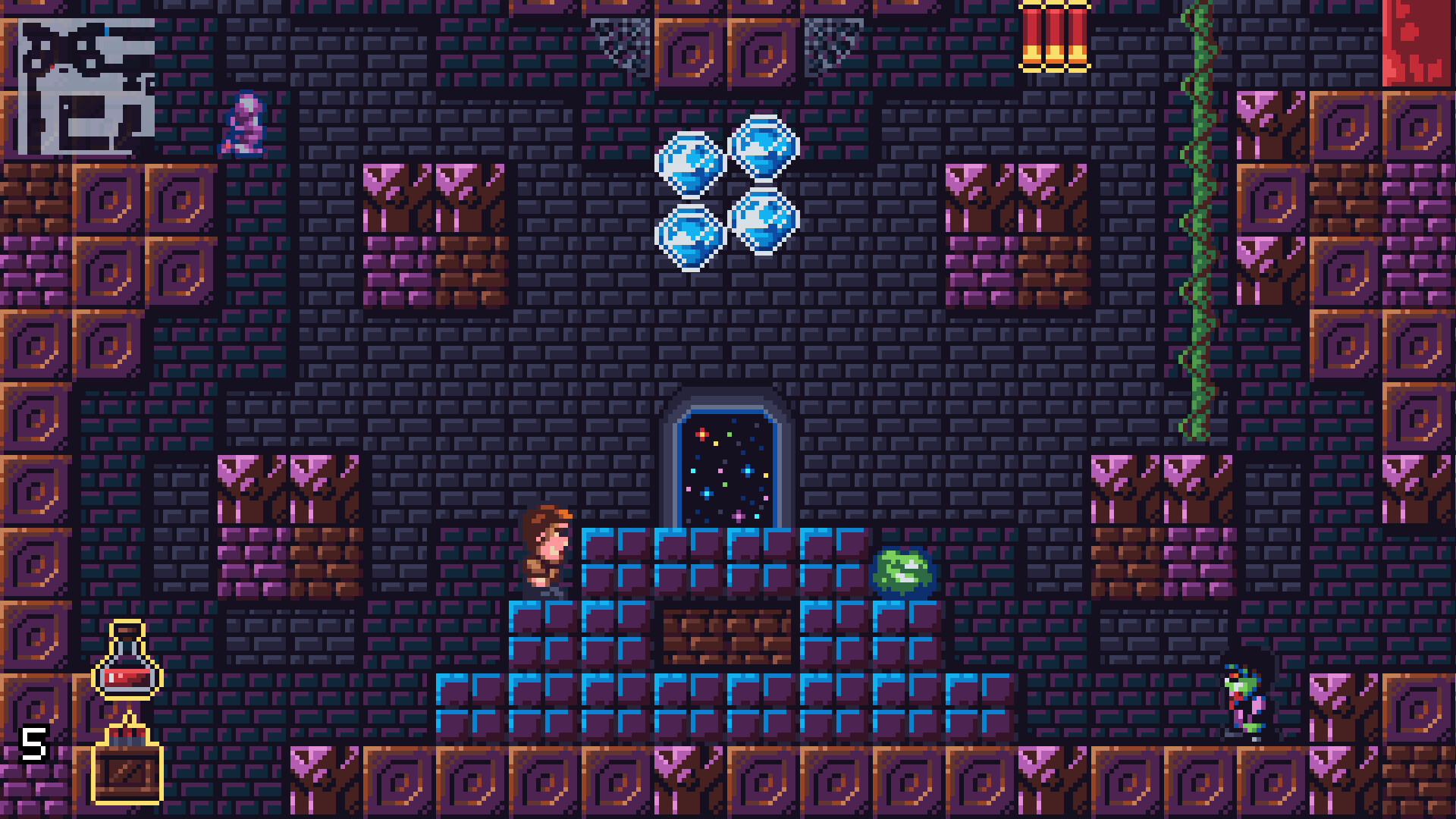 Maxwell's Odyssey screenshot 5