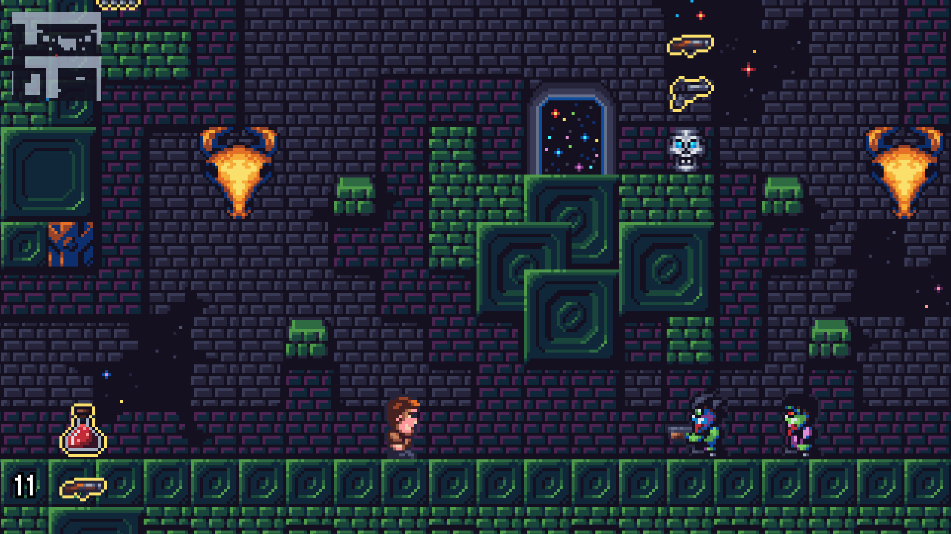 Maxwell's Odyssey screenshot 4