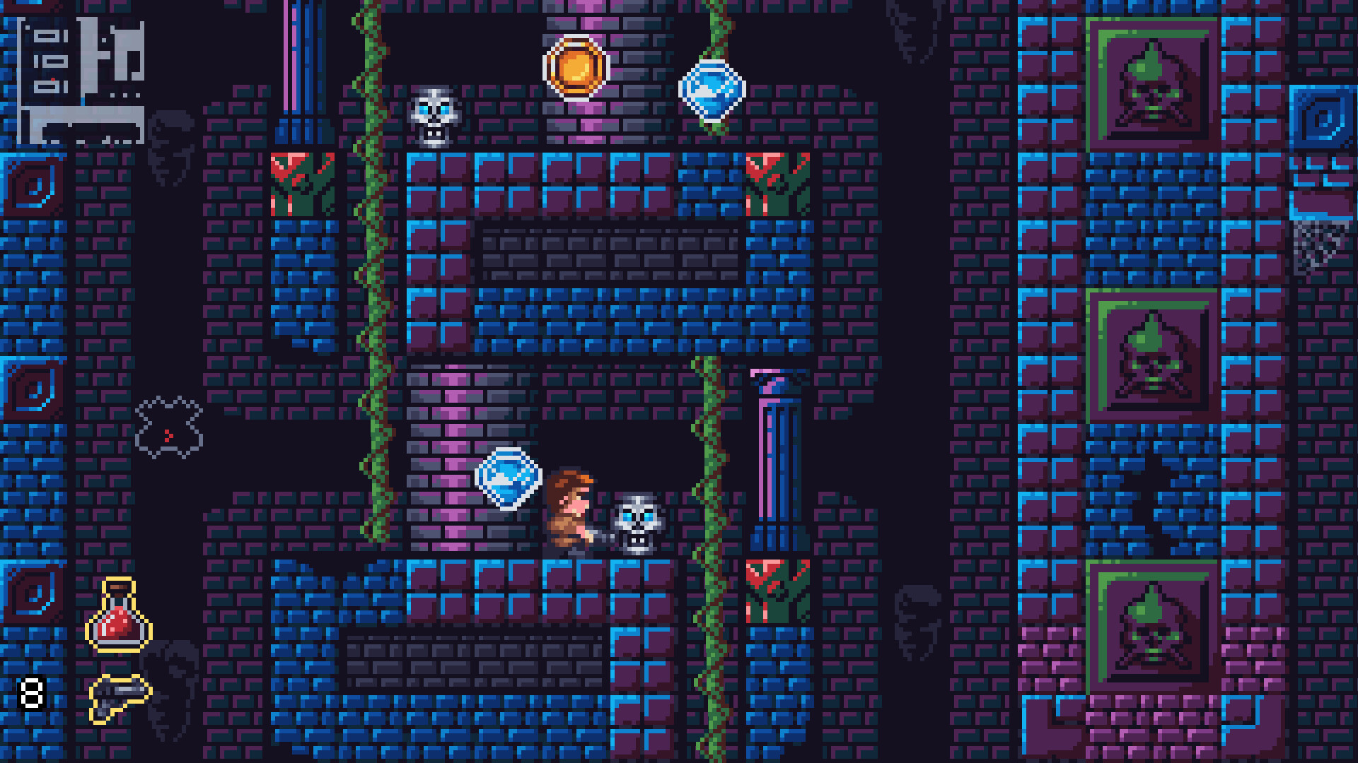 Maxwell's Odyssey screenshot 3