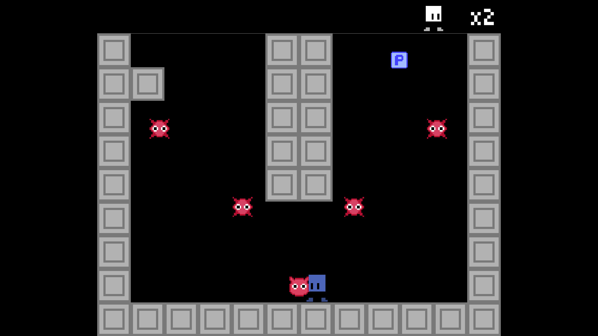 CUBEMAN screenshot 4