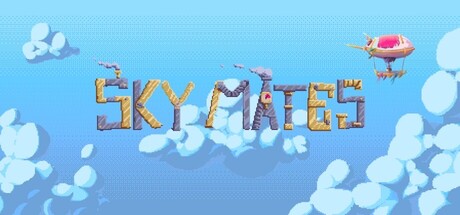 Cover art from Sky Mates