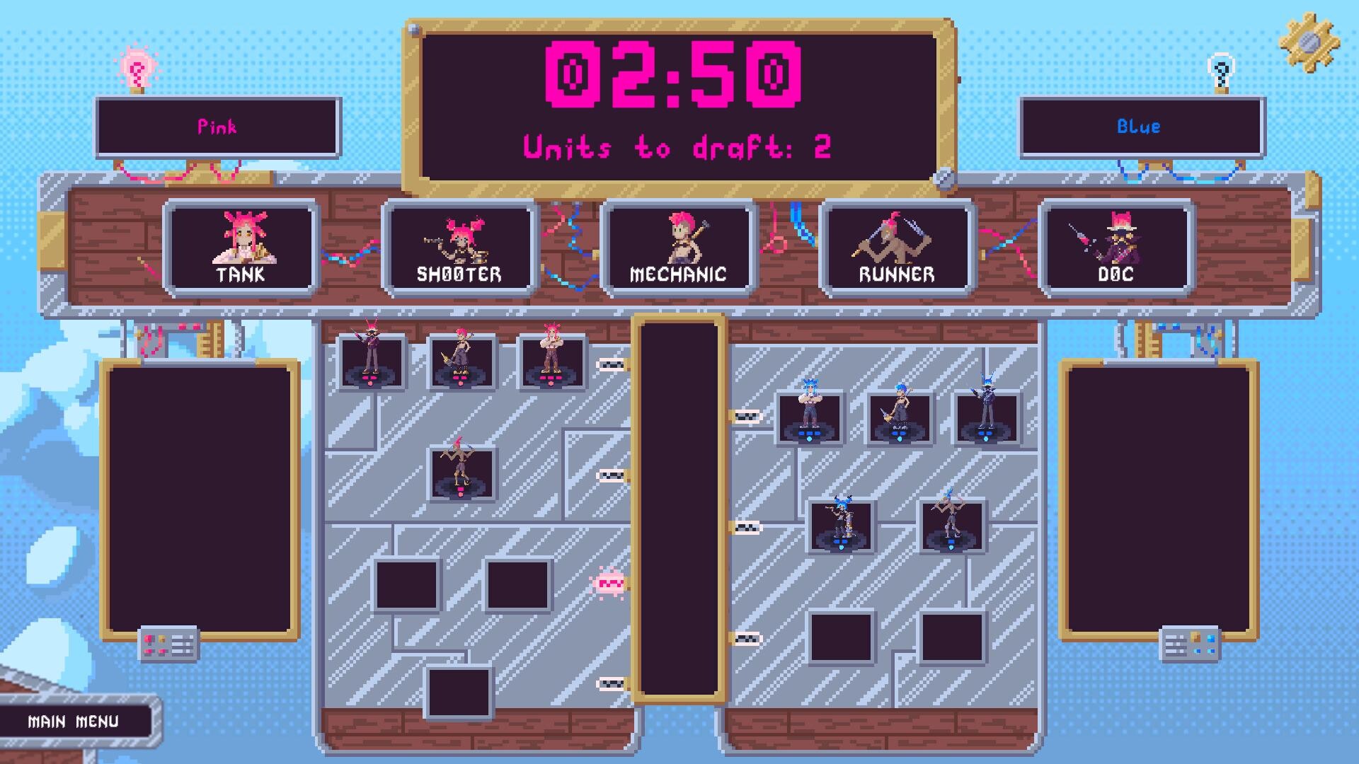 Sky Mates trailer