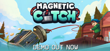 Cover art from Magnetic Catch