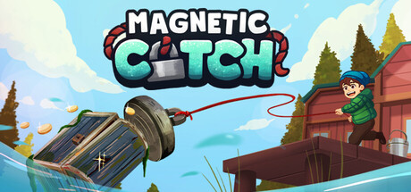 Cover art from Magnetic Catch