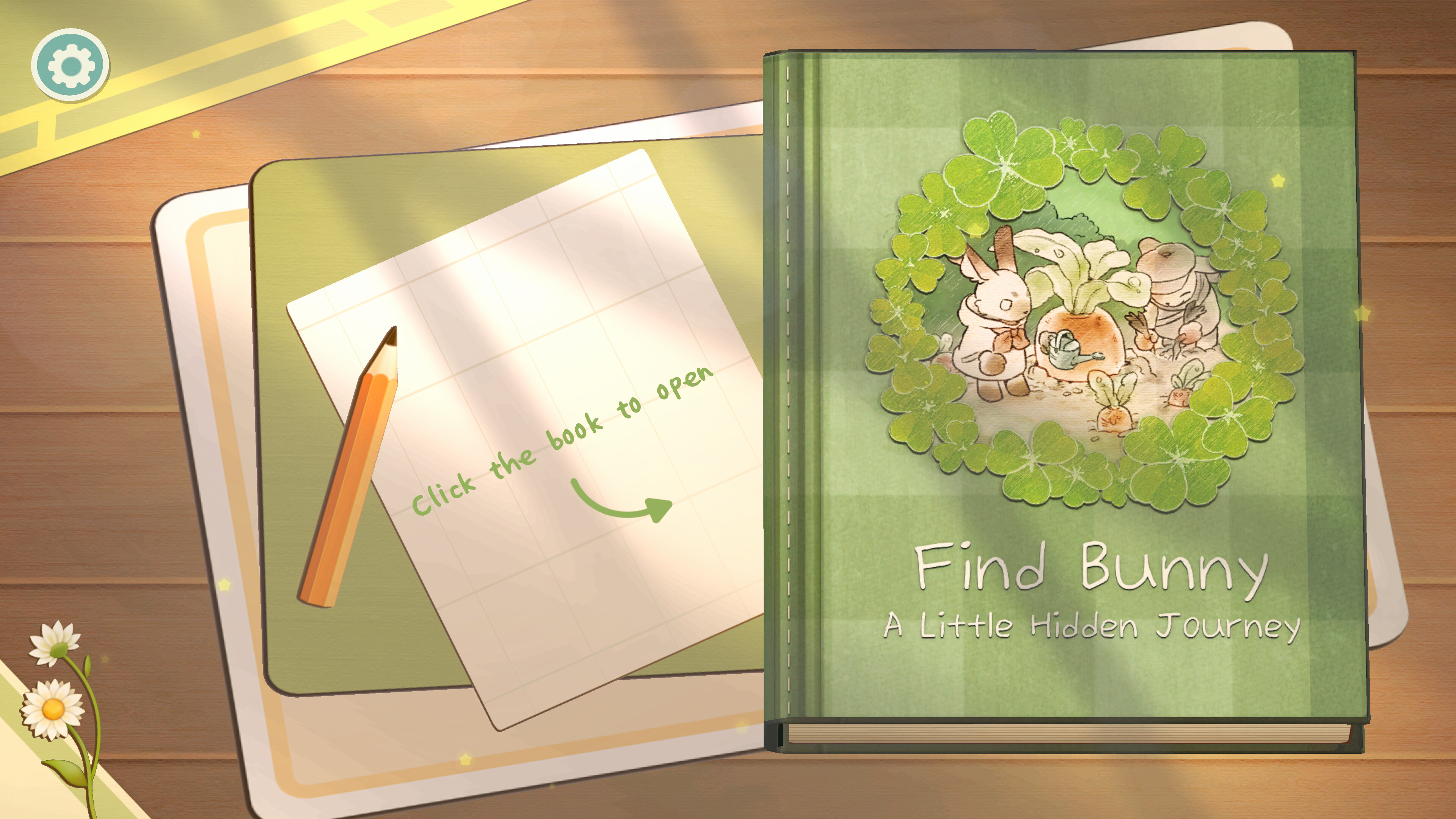 Find Bunny : A Little Hidden Journey trailer