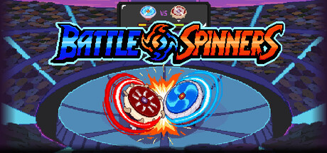 Cover art from BattleSpinners